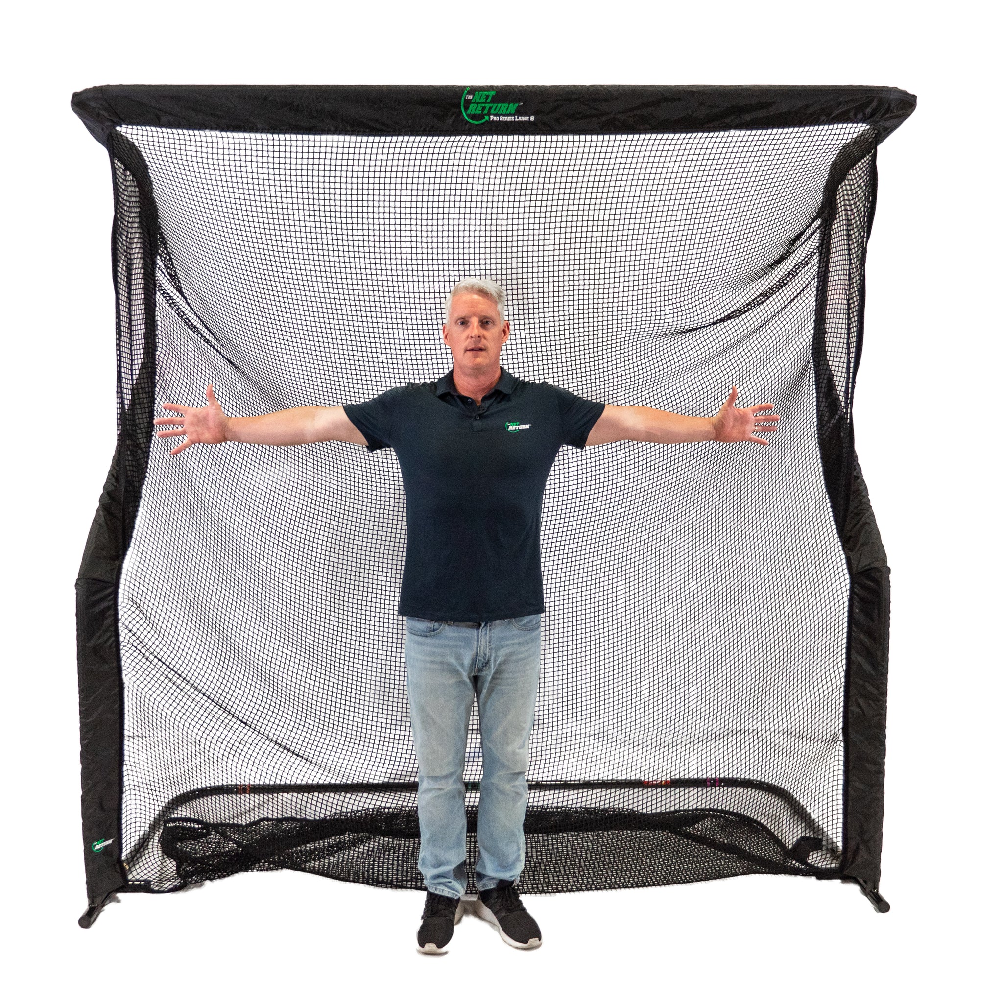 SkyTrak+ & Pro Series V2 Large Nets