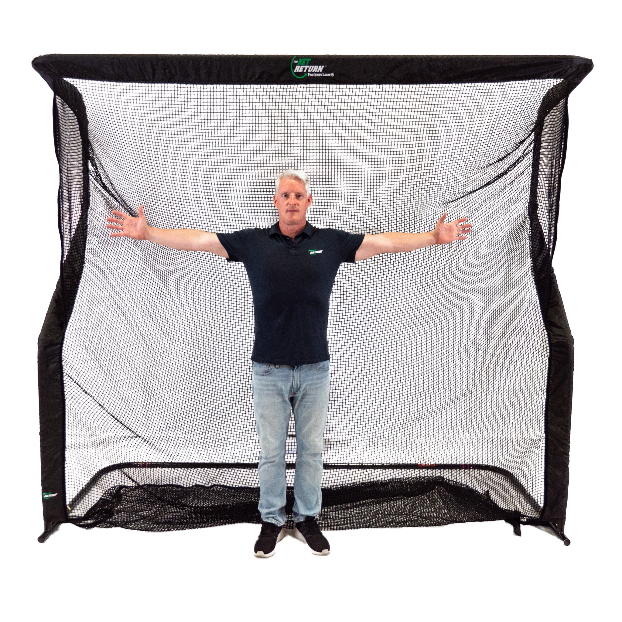 SkyTrak+ & Pro Series V2 Large Nets