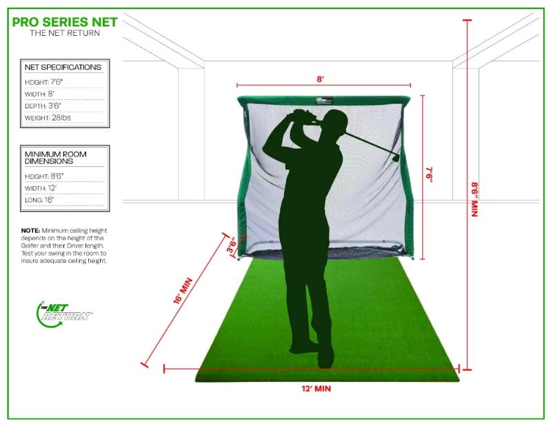 Golf and Multi-Sport Nets