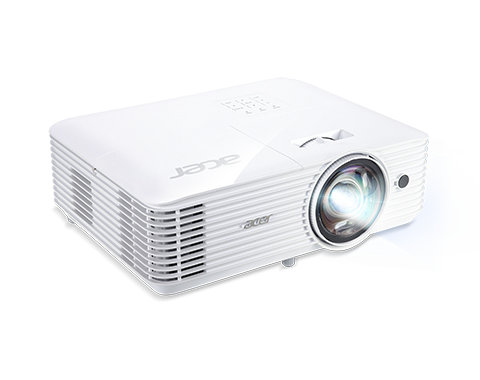 Acer S1386WHN Short Throw Data Projector