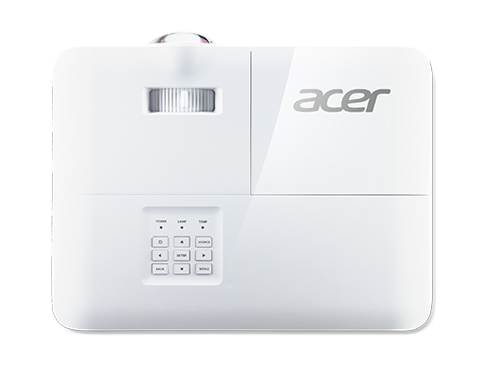 Acer S1386WHN Short Throw Data Projector