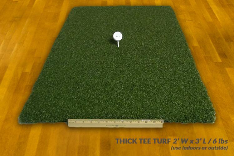Thick Tee Turf