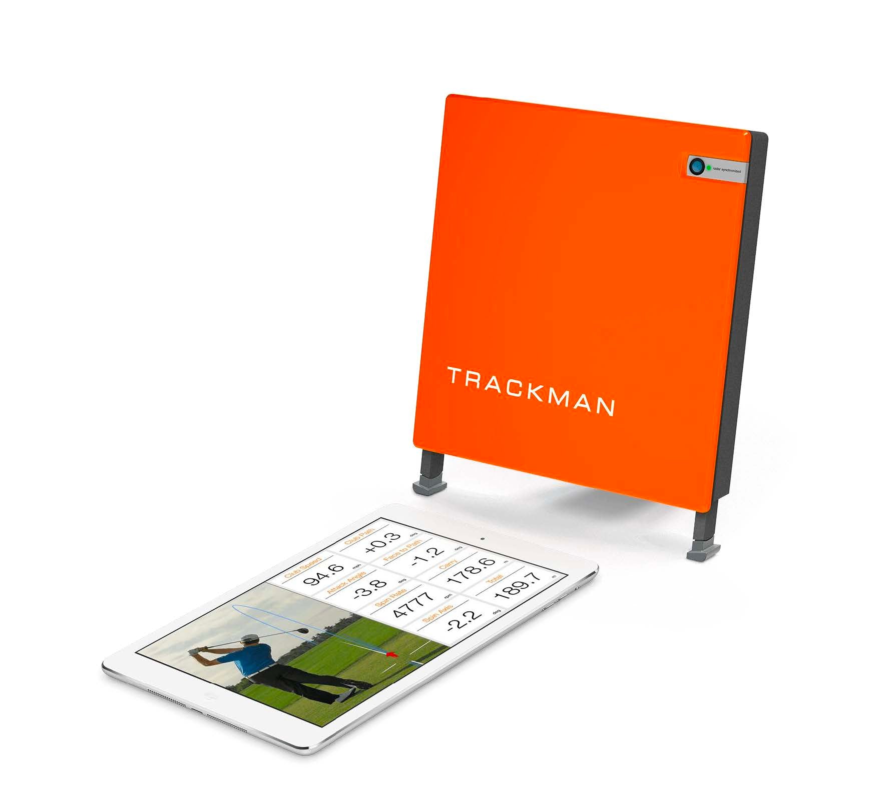 TrackMan4 & Sim