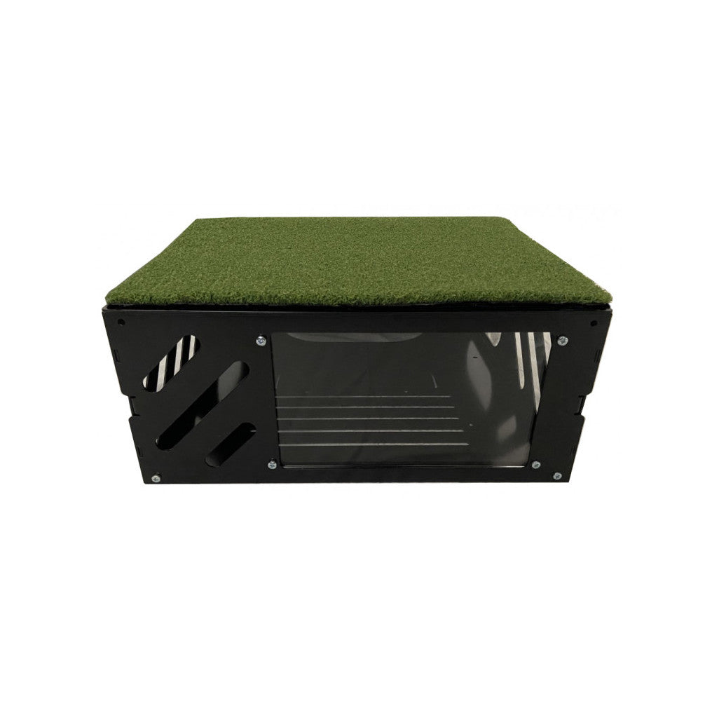 Golf Ramp - Floor Mounted Projector Case