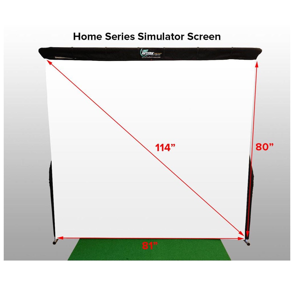 Simulator Screens