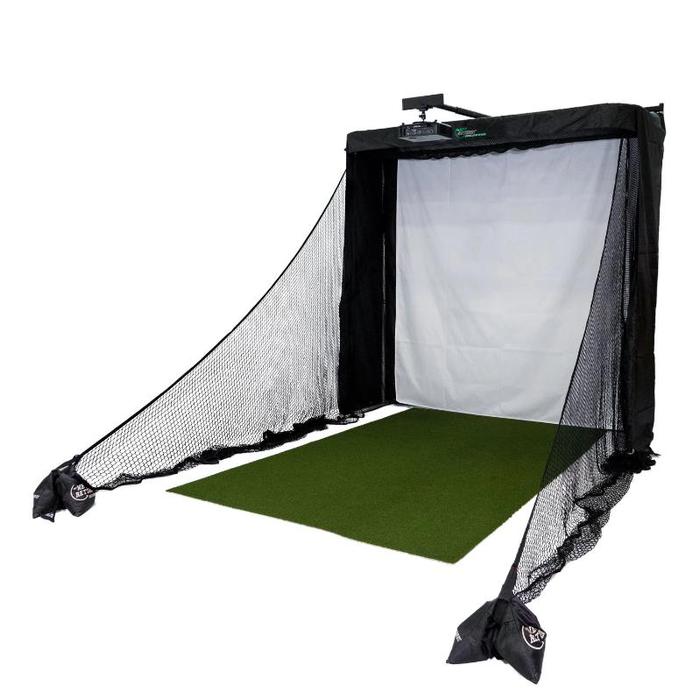 TrackMan4 & Sim