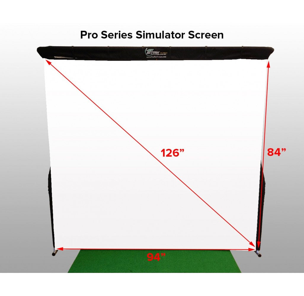 Simulator Screens