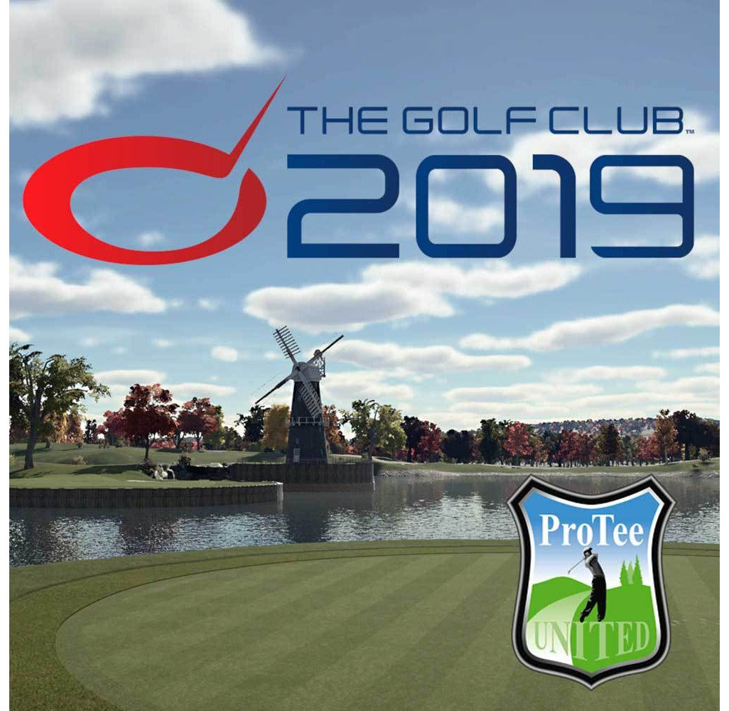 TGC2019 Golf Simulator Software for Bravo Golf